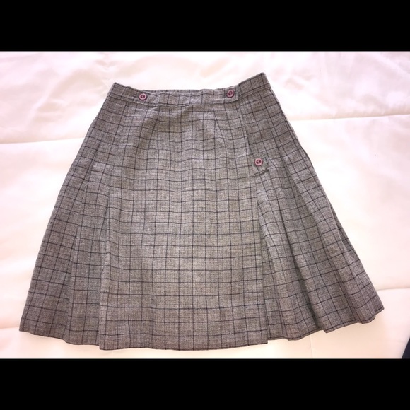 Royal Park Skirts Authentic Catholic School Uniform Pleated Skirt